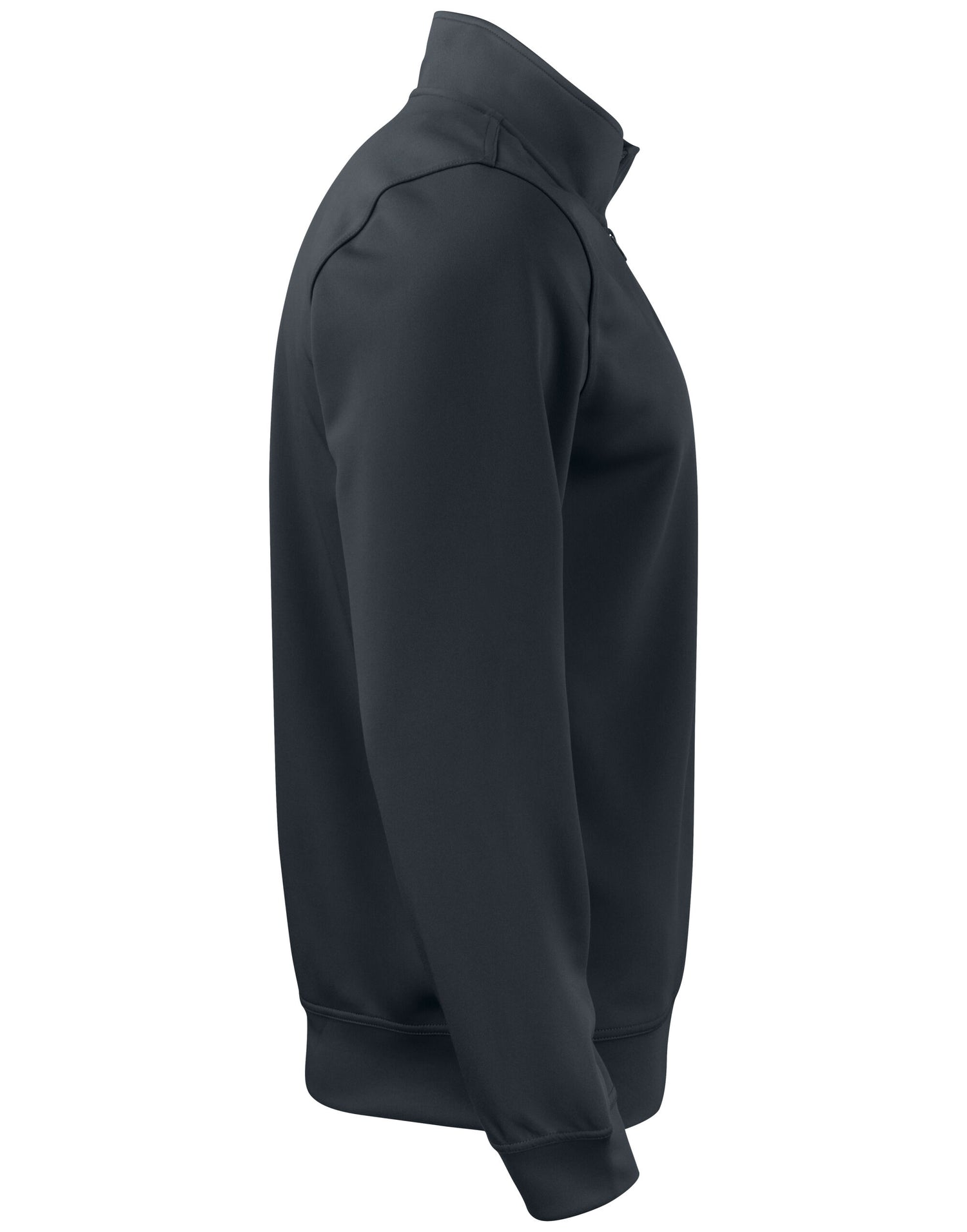 Clique - Basic Active Half Zip - CQ021013 - - Customisable SWEATSHIRTS AND HOODIES