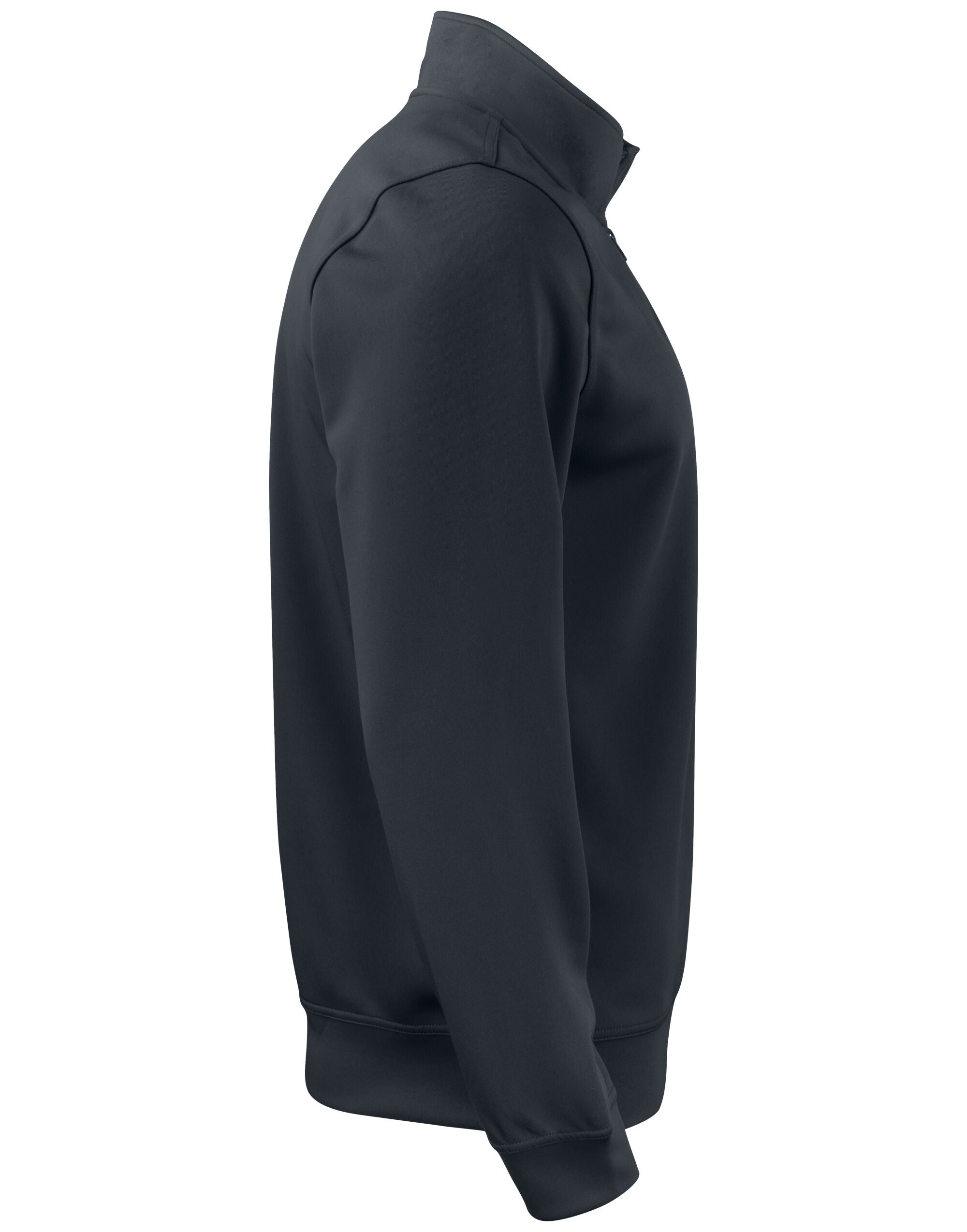 Clique - Basic Active Half Zip - CQ021013 - - Customisable SWEATSHIRTS AND HOODIES