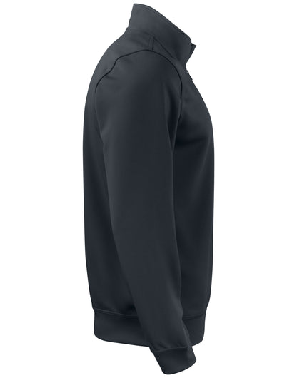 Clique - Basic Active Half Zip - CQ021013 - - Customisable SWEATSHIRTS AND HOODIES