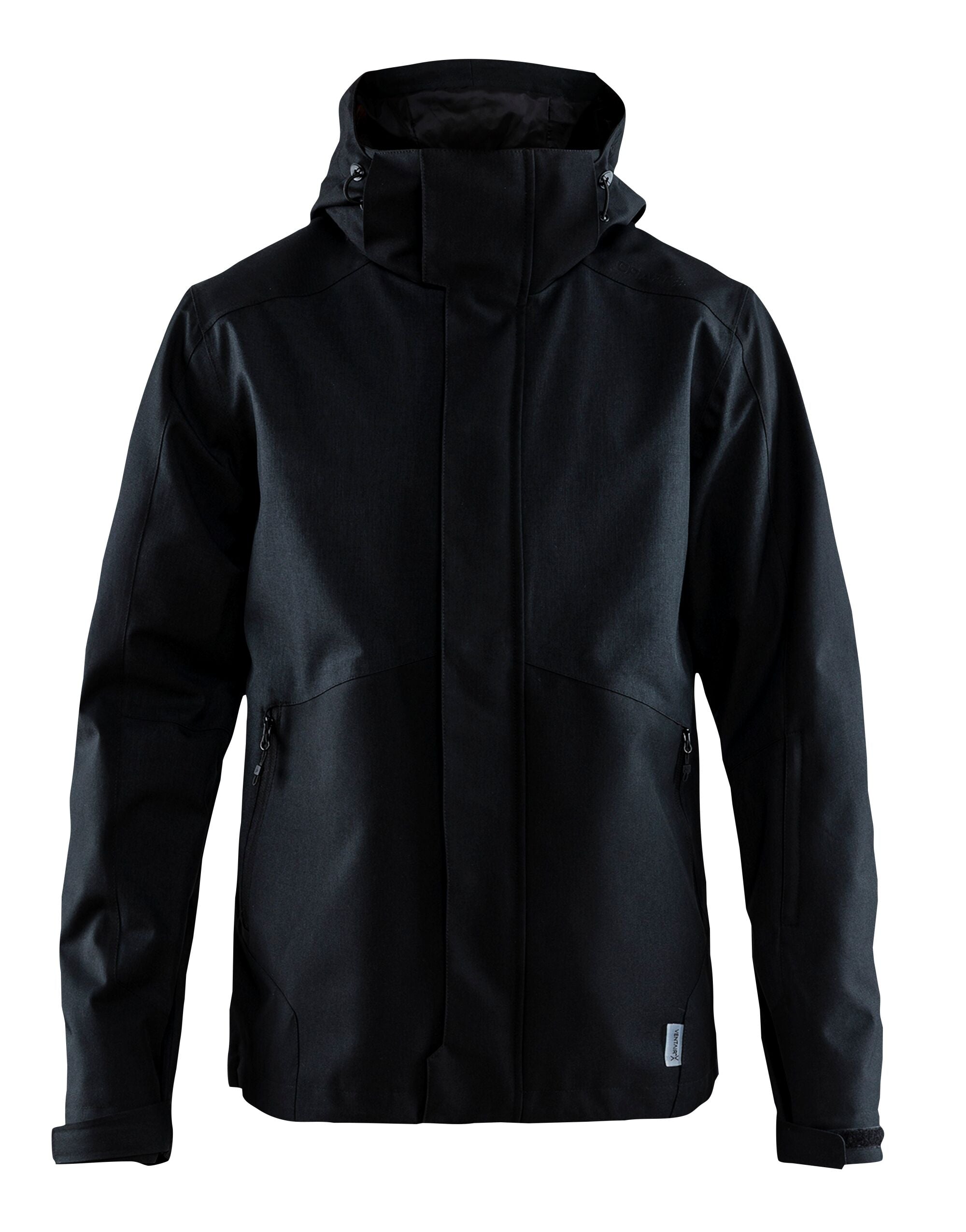 Craft Mens Mountain Jacket CR1906274 - Black - Customisable Jackets