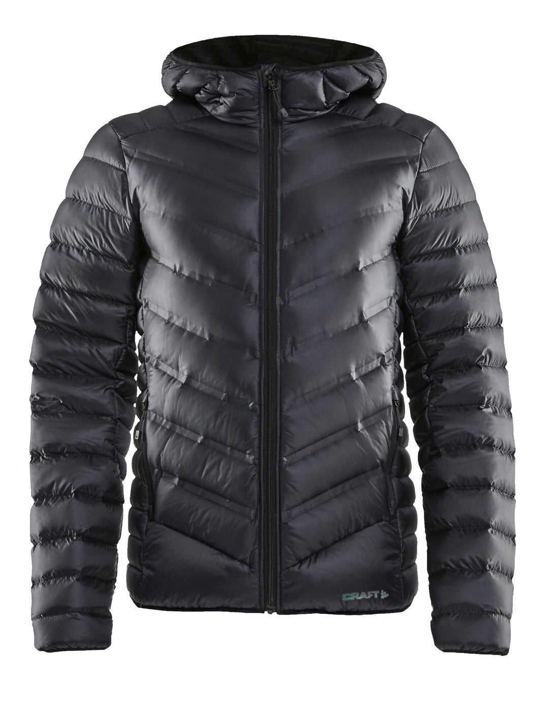 Craft Lt Down Jacket cr1908006 - Black - Customisable Outerwear