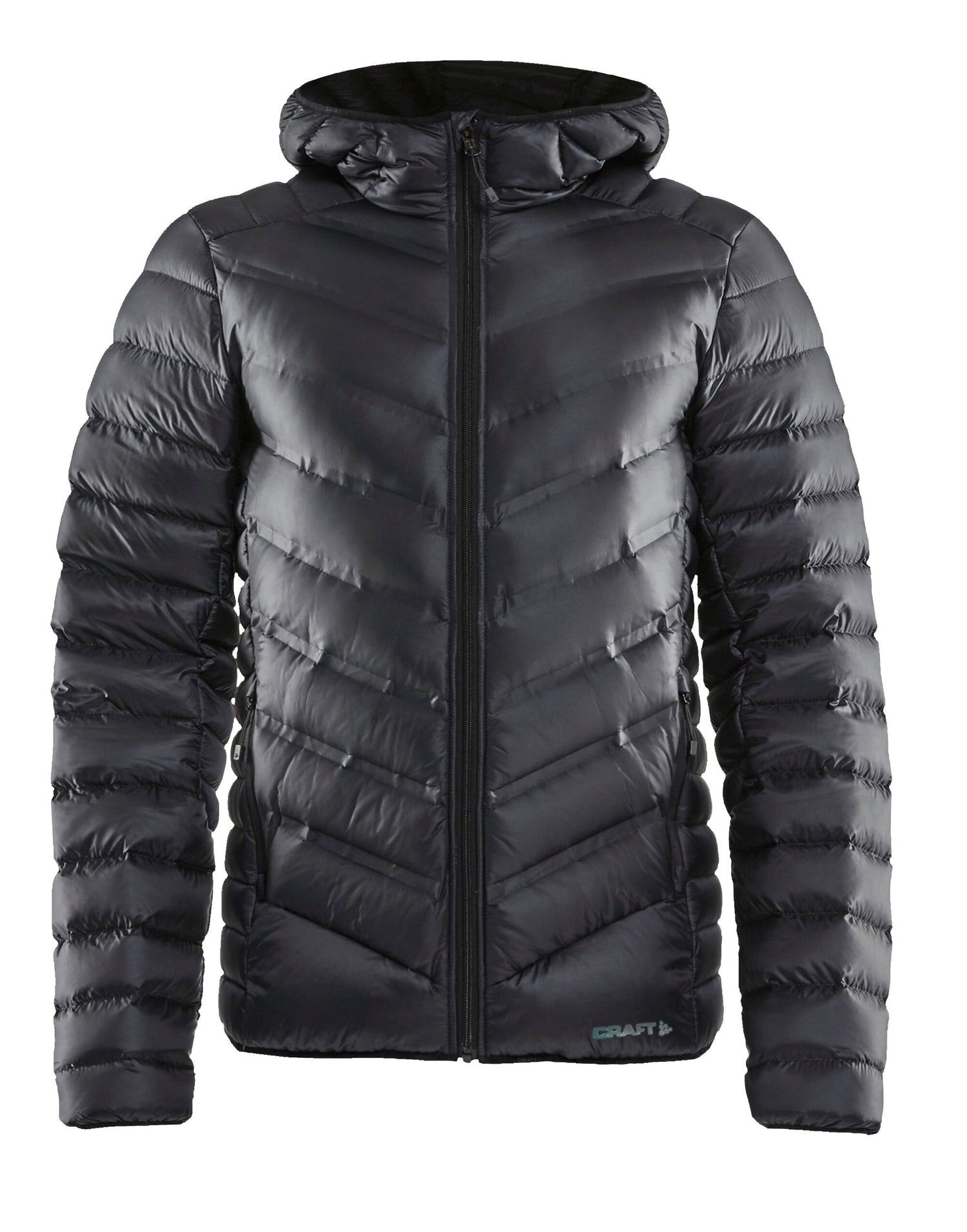 Craft Lt Down Jacket cr1908006 - Black - Customisable Outerwear
