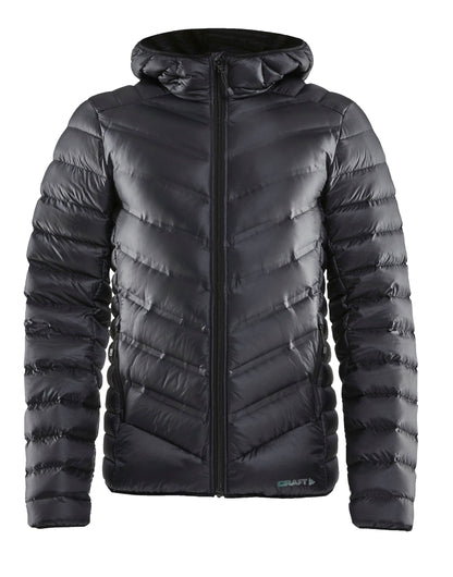 Craft Lt Down Jacket cr1908006 - Black - Customisable Outerwear