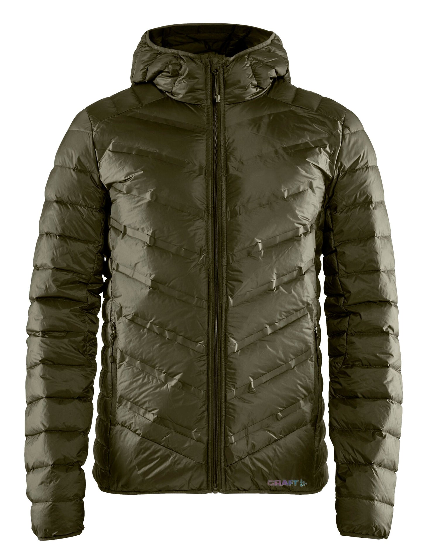 Craft Lt Down Jacket cr1908006 - Woods - Customisable Outerwear