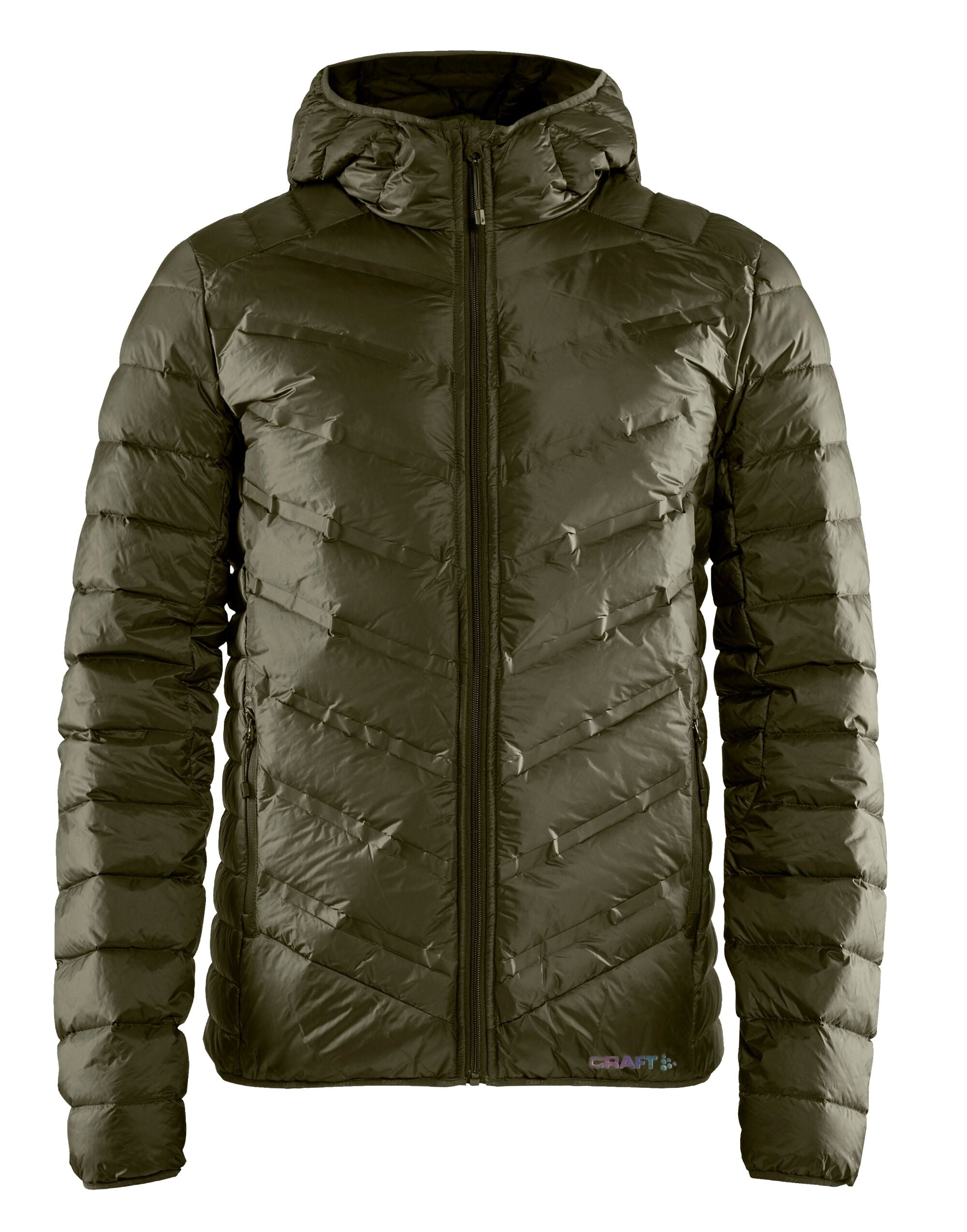 Craft Lt Down Jacket cr1908006 - Woods - Customisable Outerwear