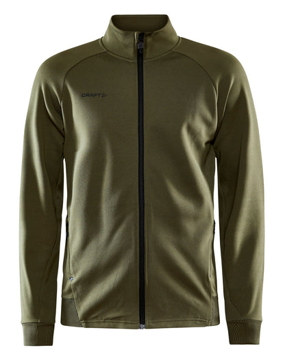 Craft Mens Unify Jacket CR1909134 - Woods - Customisable Jackets