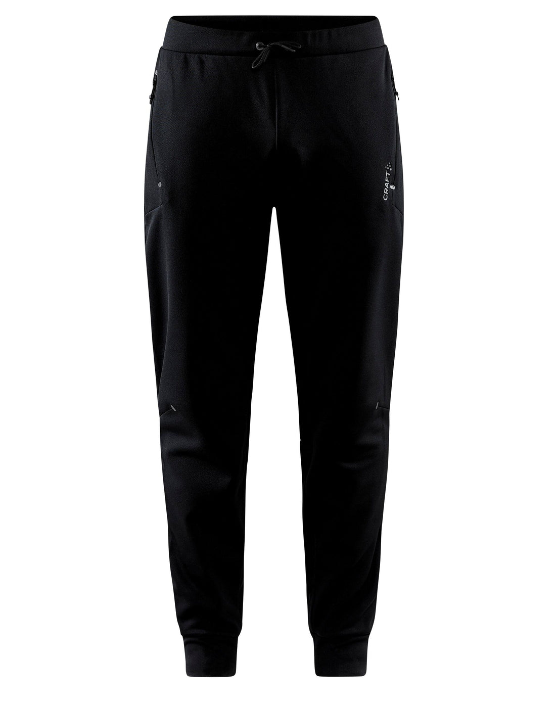 Craft Mens ADV Unify Pants cr1909136 - Black - Customisable Trousers &amp; Jogpants