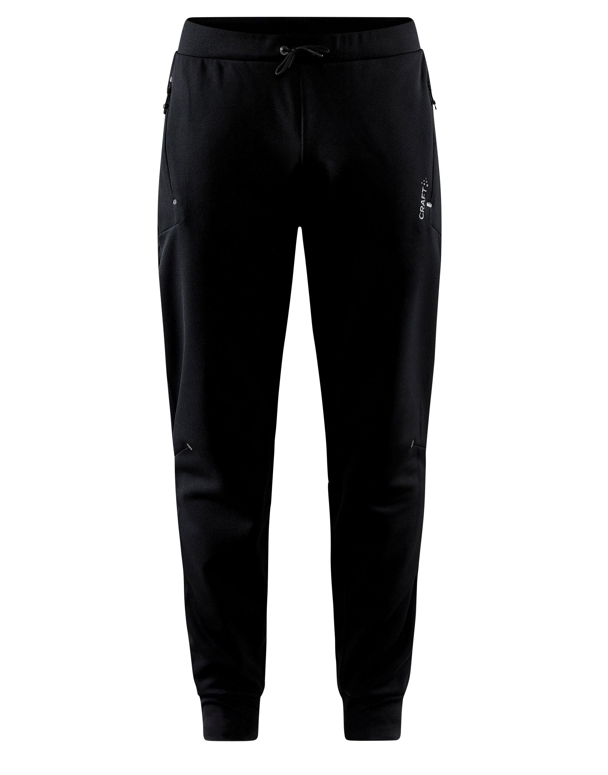 Craft Mens ADV Unify Pants cr1909136 - Black - Customisable Trousers &amp; Jogpants