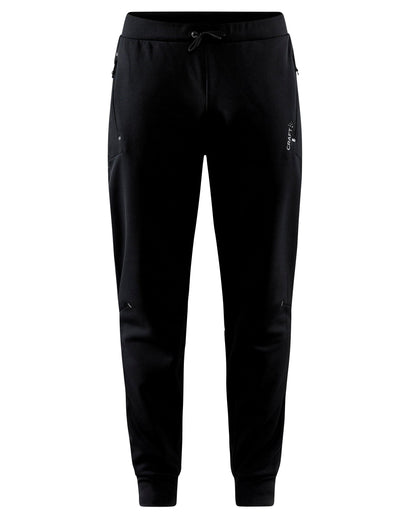 Craft Mens ADV Unify Pants cr1909136 - Black - Customisable Trousers &amp; Jogpants