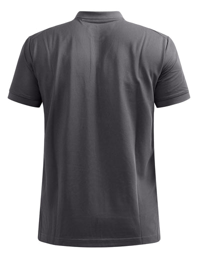 Craft Mens Core Unify Polo Shirt CR1909138 - Granite - Customisable Polos