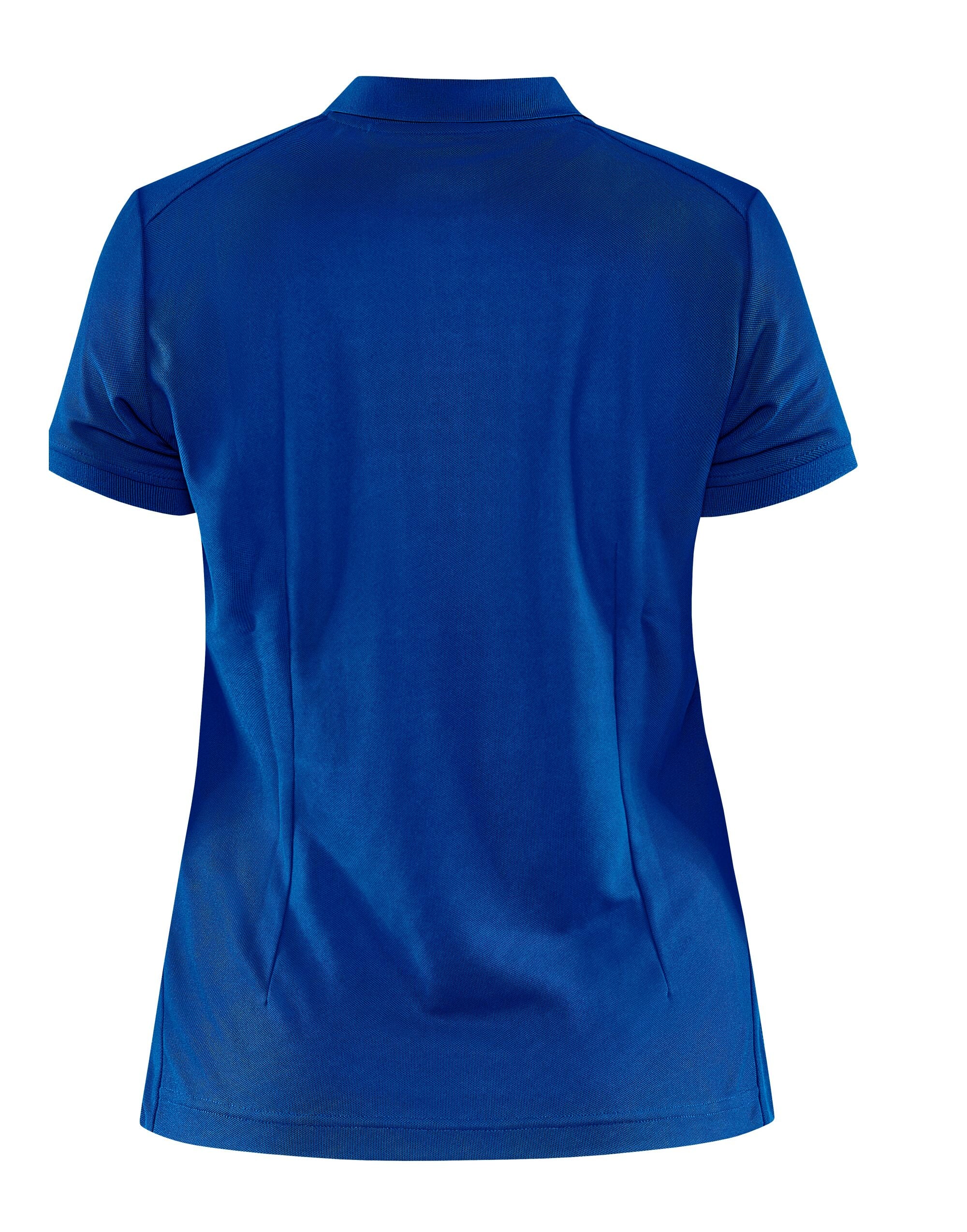 Craft Ladies Core Unify Polo Shirt CR1909139 - Club Cobalt - Customisable Polos