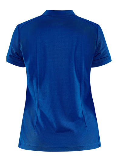 Craft Ladies Core Unify Polo Shirt CR1909139 - Club Cobalt - Customisable Polos