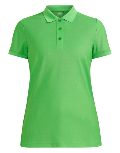 Craft Ladies Core Unify Polo Shirt CR1909139 - Craft Green - Customisable Polos