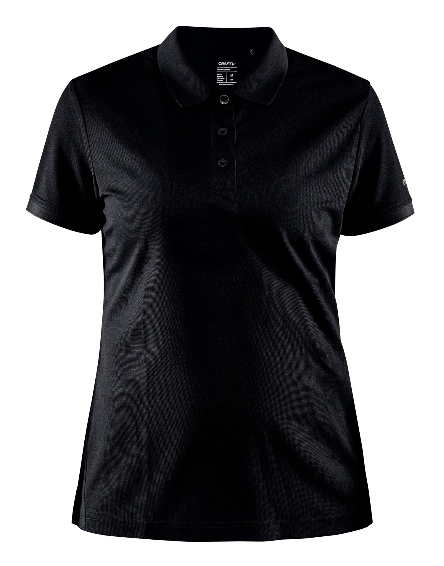 Craft Ladies Core Unify Polo Shirt CR1909139 - - Customisable Polos
