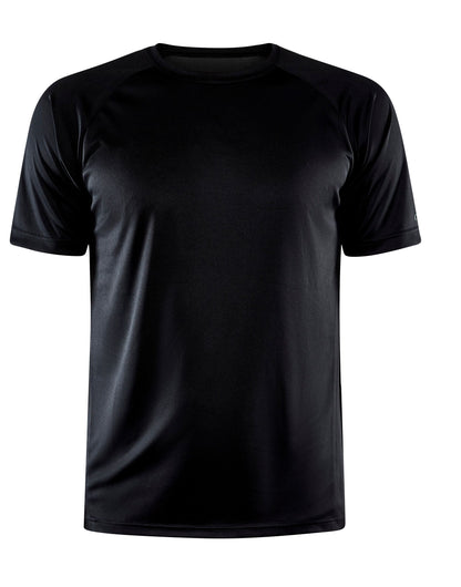 Craft Mens Core Unify Traiining Tee CR1909878 - - Customisable T-Shirts