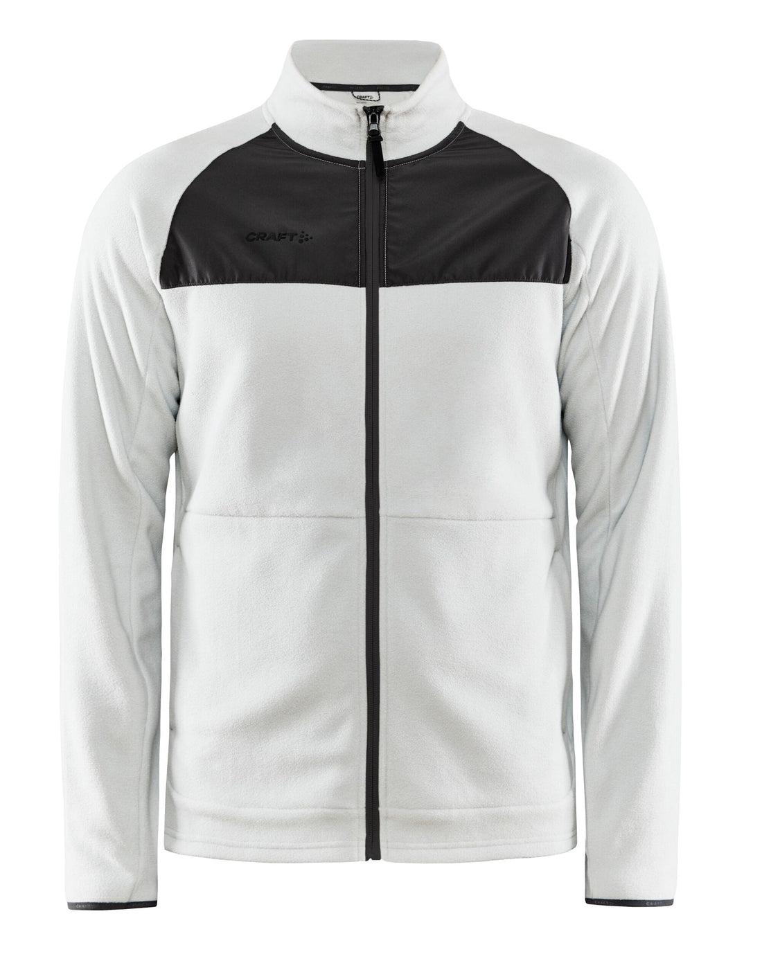 Craft Mens ADV Explore Fleece Midlayer cr1910396 - Ash Granite - Customisable Outerwear