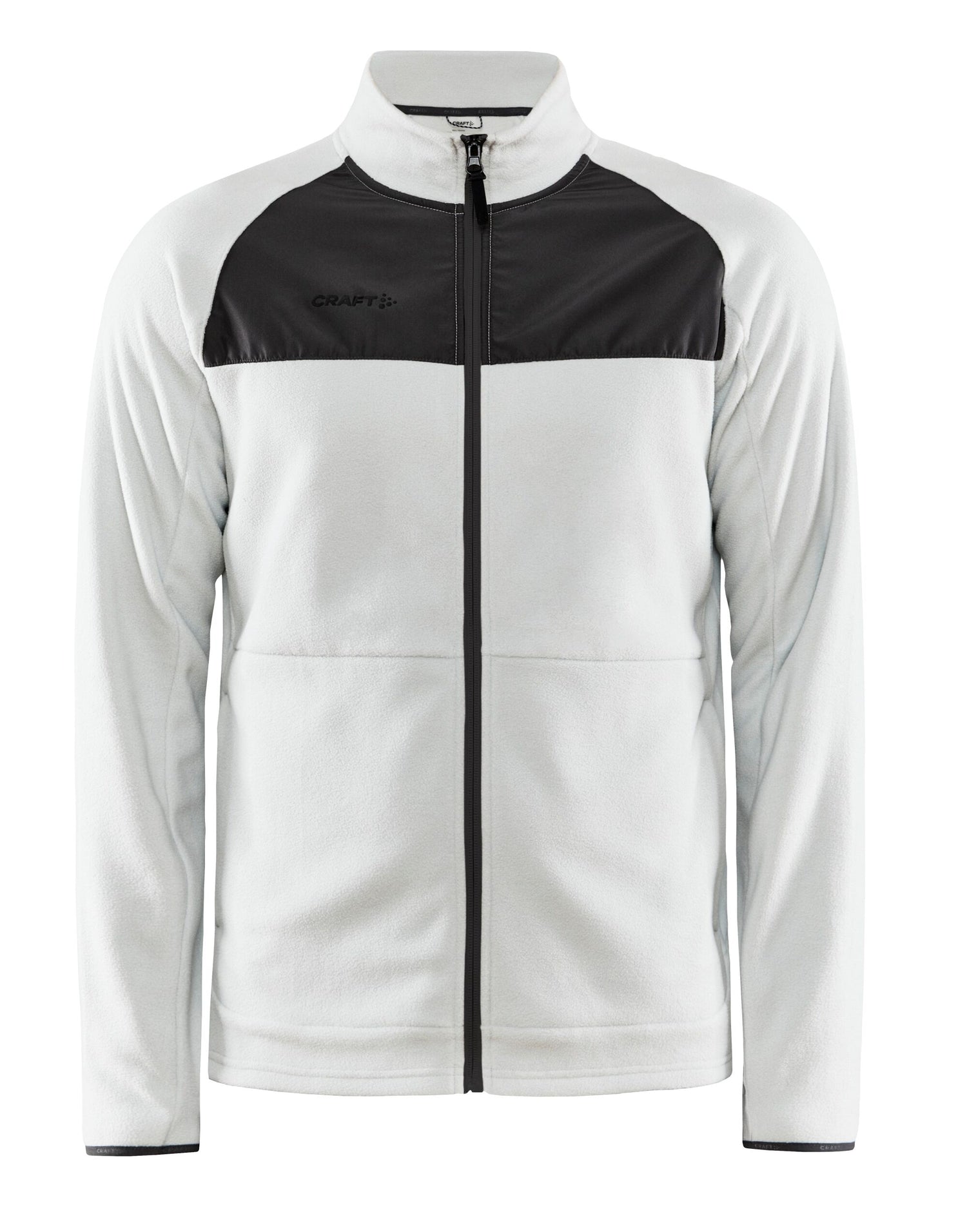 Craft Mens ADV Explore Fleece Midlayer cr1910396 - Ash Granite - Customisable Outerwear