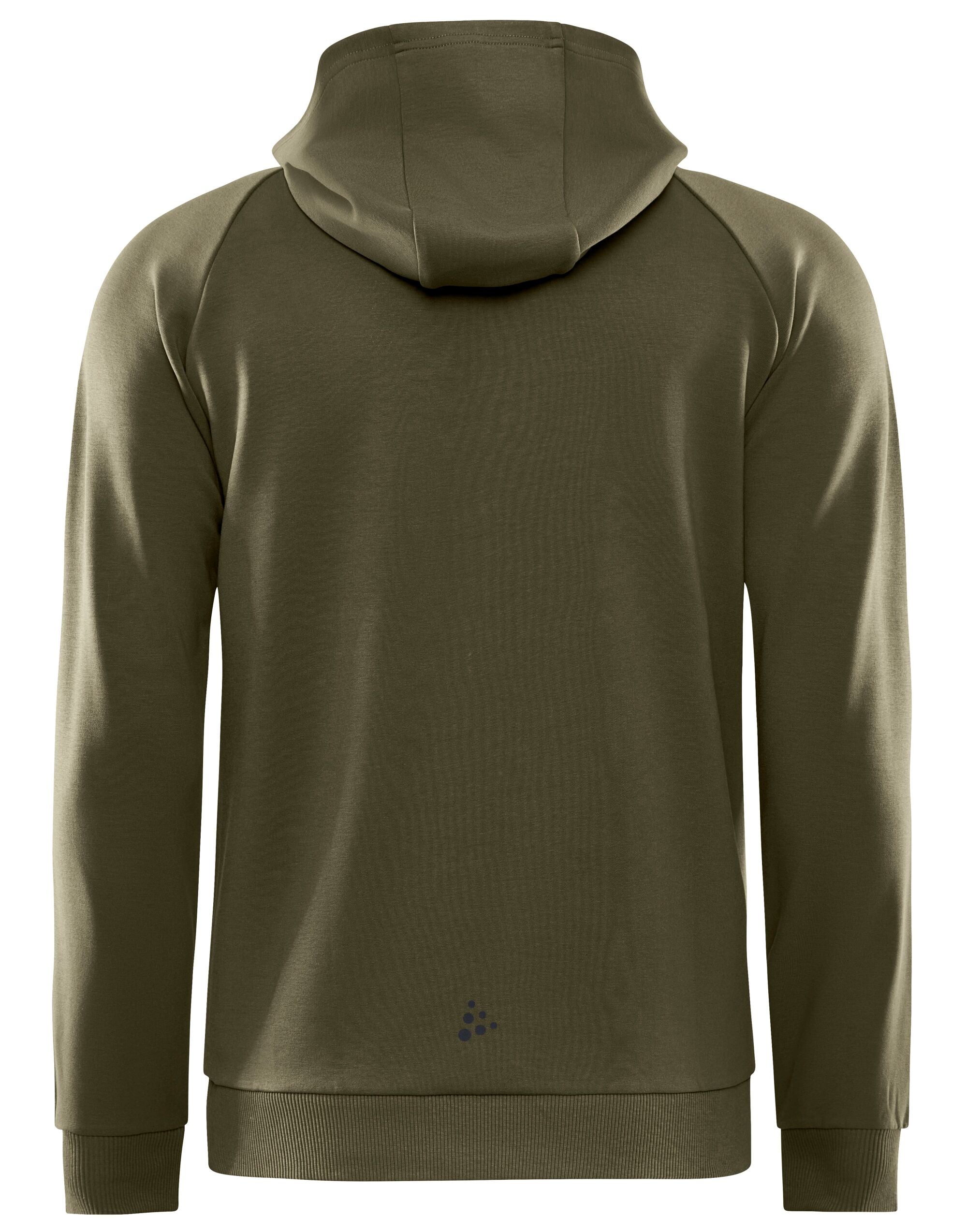 Craft Mens Core Soul Hood Sweatshirt CR1910623 - Rift - Customisable Sweatshirts