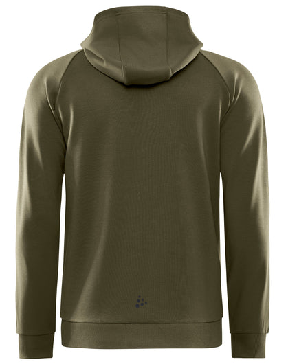 Craft Mens Core Soul Hood Sweatshirt CR1910623 - Rift - Customisable Sweatshirts