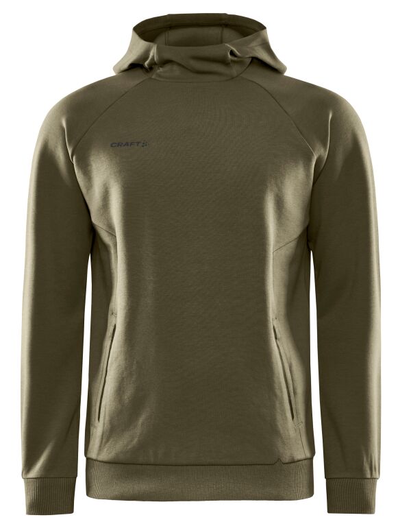 Craft Mens Core Soul Hood Sweatshirt CR1910623 - Rift L - Customisable Sweatshirts