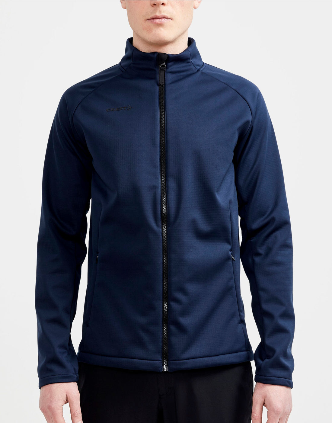 Craft Mens Core Explore Soft Shell Jacket cr1910990 - - Customisable Jackets