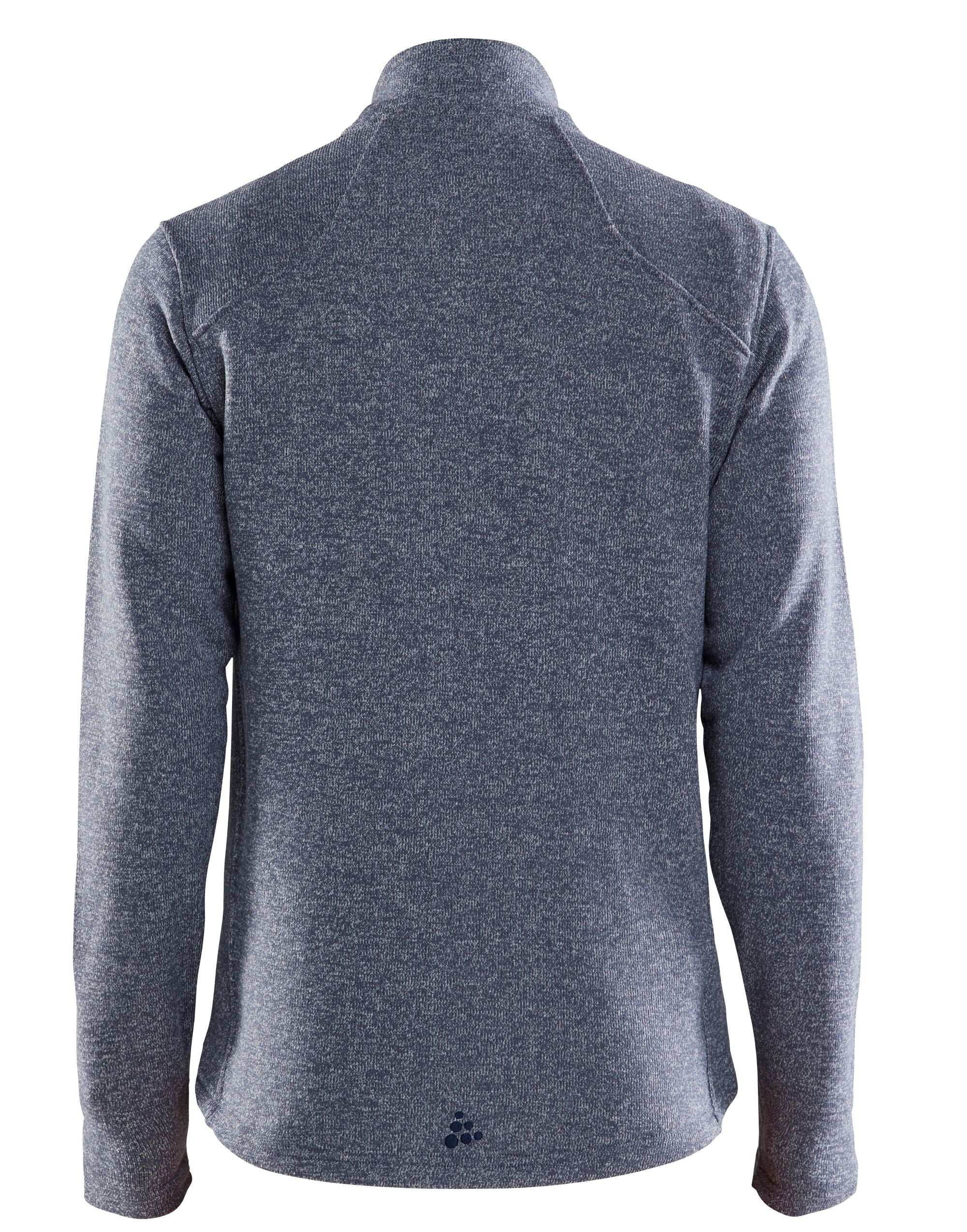 Craft Mens ADV Explore Heavy Fleece Jacket cr1912218 - - Customisable Outerwear