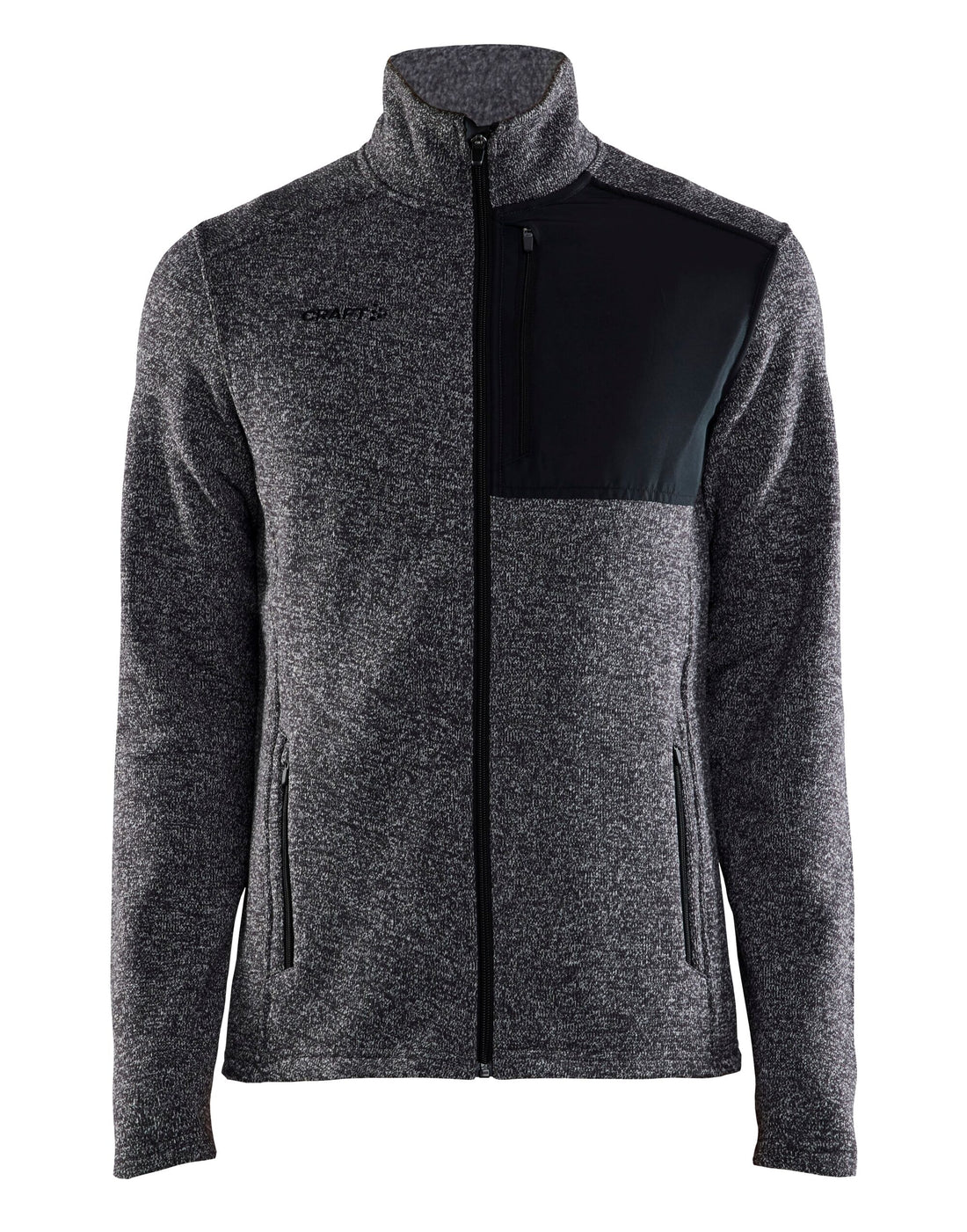 Craft Mens ADV Explore Heavy Fleece Jacket cr1912218 - - Customisable Outerwear