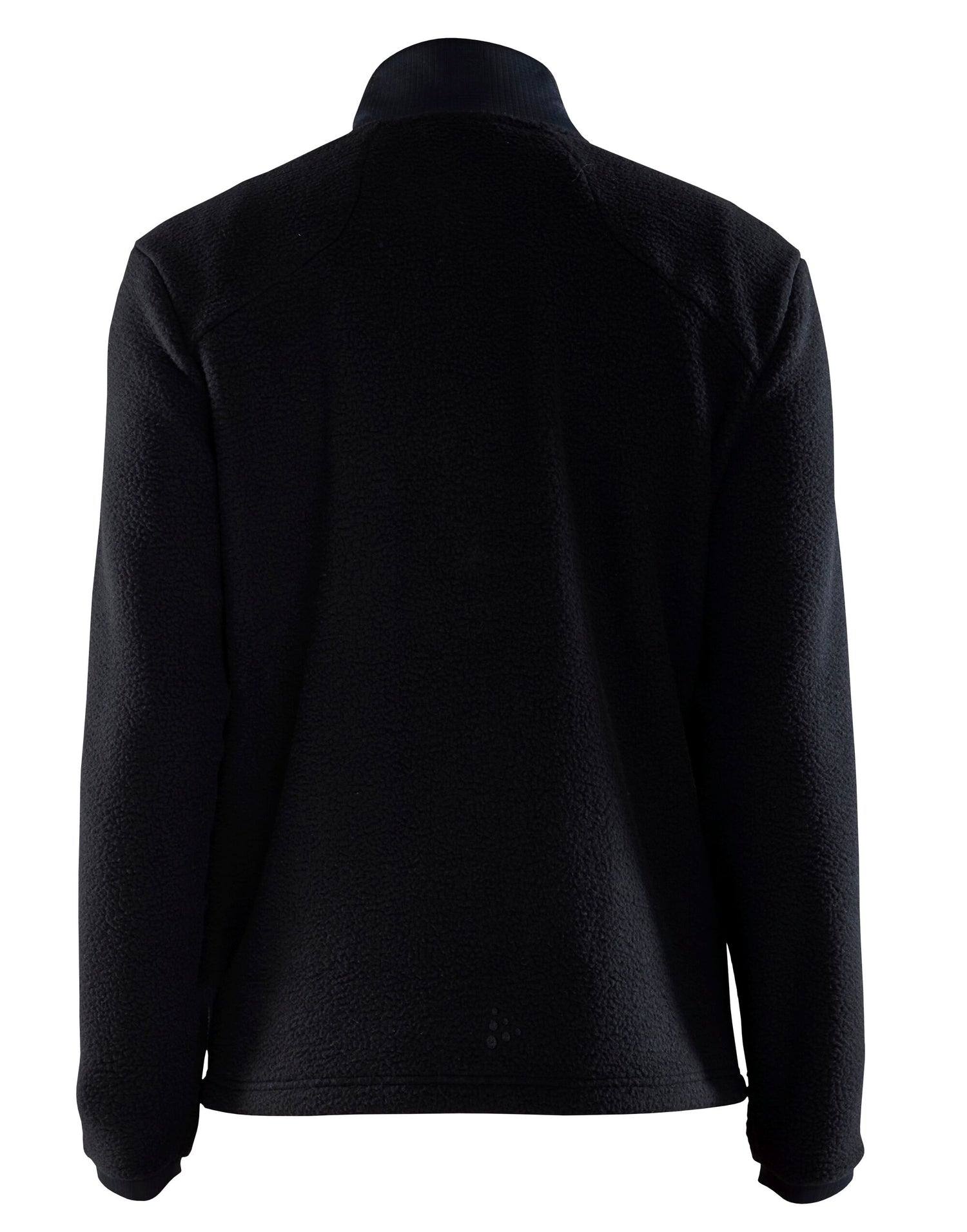 Craft Mens ADV Explore Pile Fleece Jacket cr1912220 - Black - Customisable Outerwear