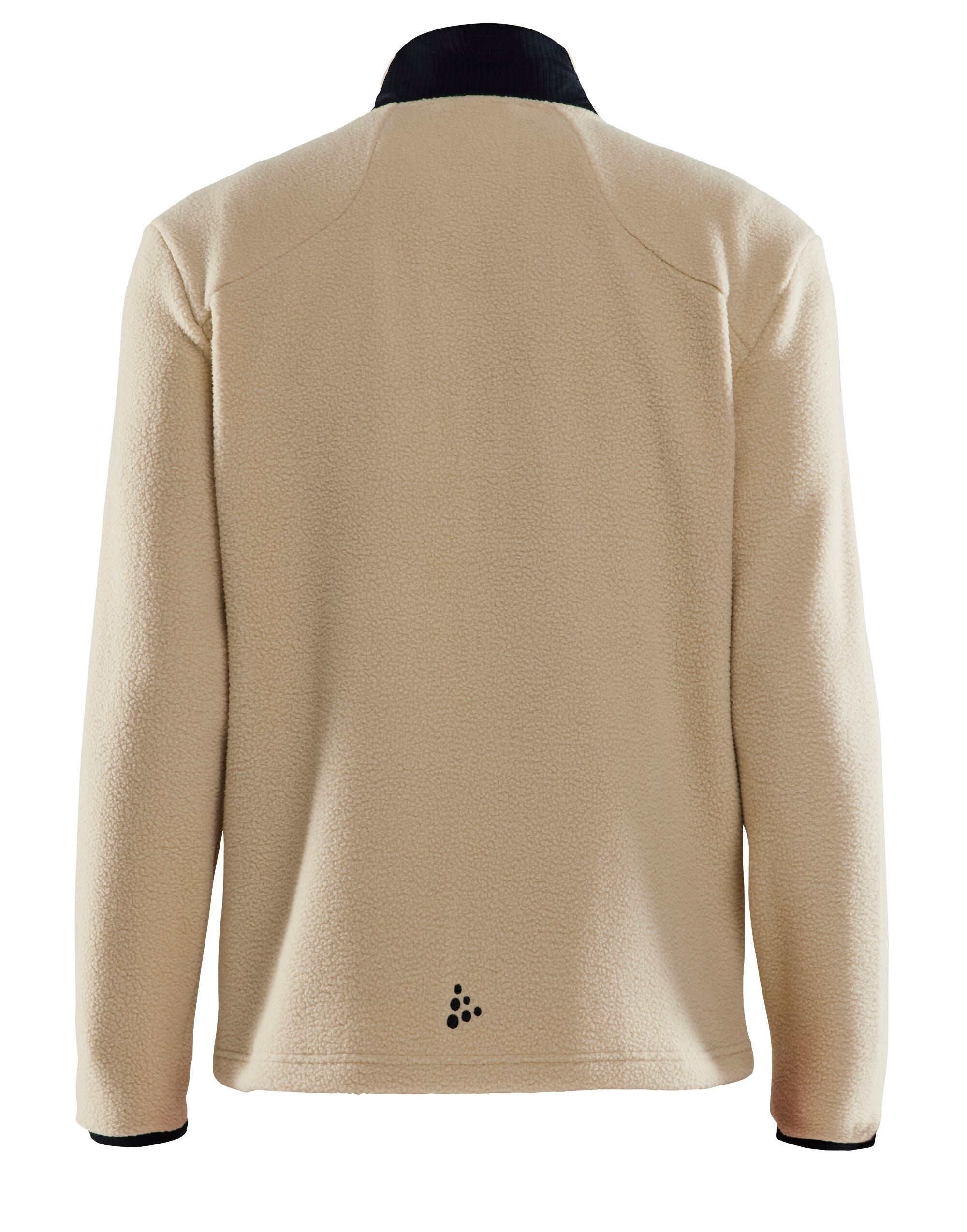 Craft Mens ADV Explore Pile Fleece Jacket cr1912220 - - Customisable Outerwear