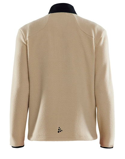 Craft Mens ADV Explore Pile Fleece Jacket cr1912220 - - Customisable Outerwear