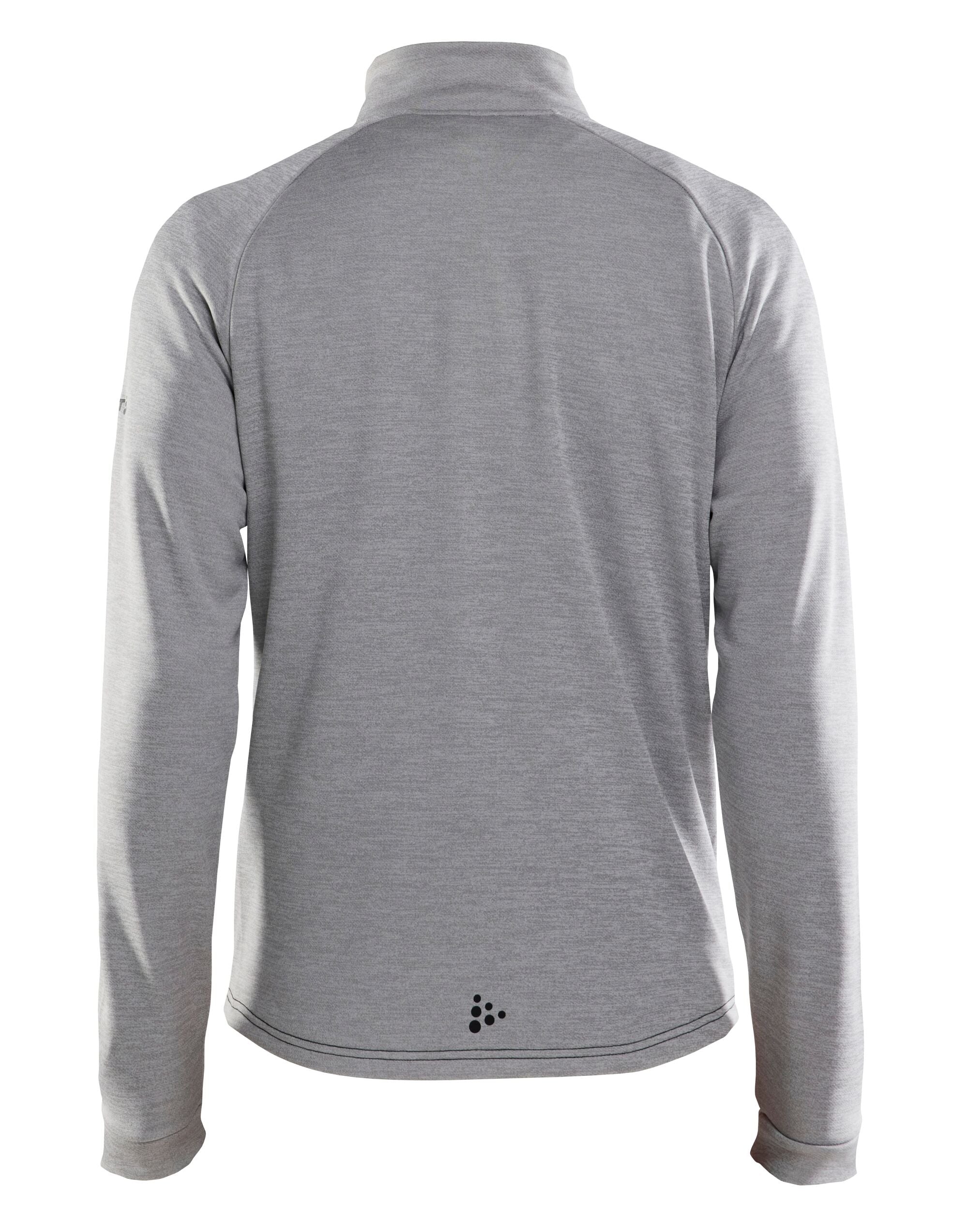 Craft Mens ADV Unify Hybrid Jacket CR1912224 - Grey Melange Black - Customisable Jackets