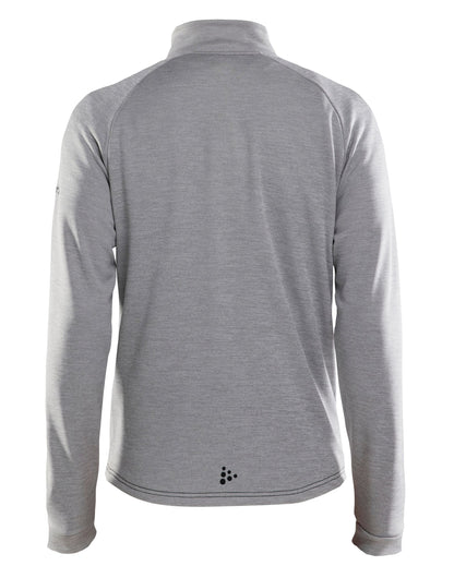 Craft Mens ADV Unify Hybrid Jacket CR1912224 - Grey Melange Black - Customisable Jackets