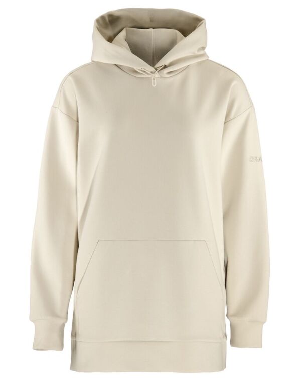 Craft Ladies ADV Join Long Hoodie CR1914700 - Plaster - Customisable Hoodies