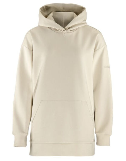 Craft Ladies ADV Join Long Hoodie CR1914700 - Plaster - Customisable Hoodies