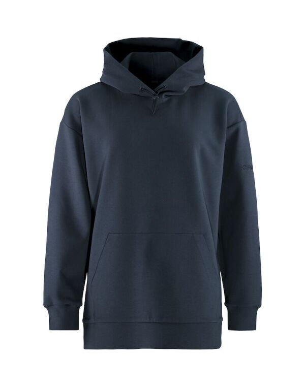 Craft Ladies ADV Join Long Hoodie CR1914700 - Blaze - Customisable Hoodies