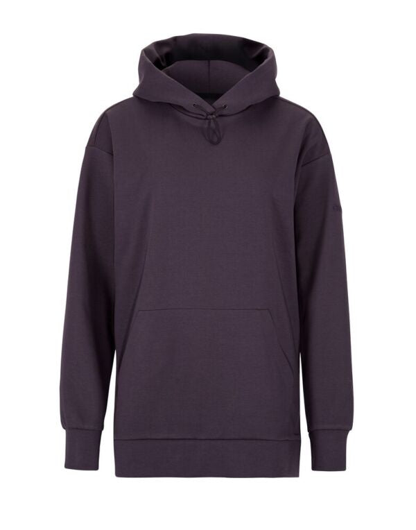 Craft Ladies ADV Join Long Hoodie CR1914700 - Dark Plum - Customisable Hoodies