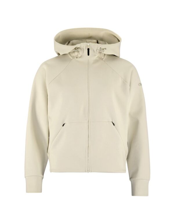 Craft Ladies ADV Join FZ Hoodie CR1914701 - Plaster - Customisable Hoodies