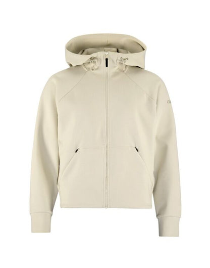 Craft Ladies ADV Join FZ Hoodie CR1914701 - Plaster - Customisable Hoodies