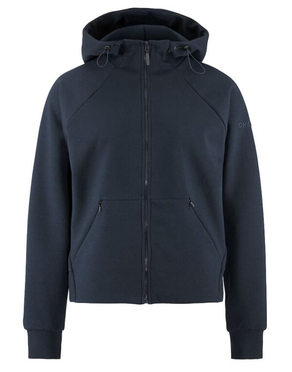 Craft Ladies ADV Join FZ Hoodie CR1914701 - Blaze - Customisable Hoodies