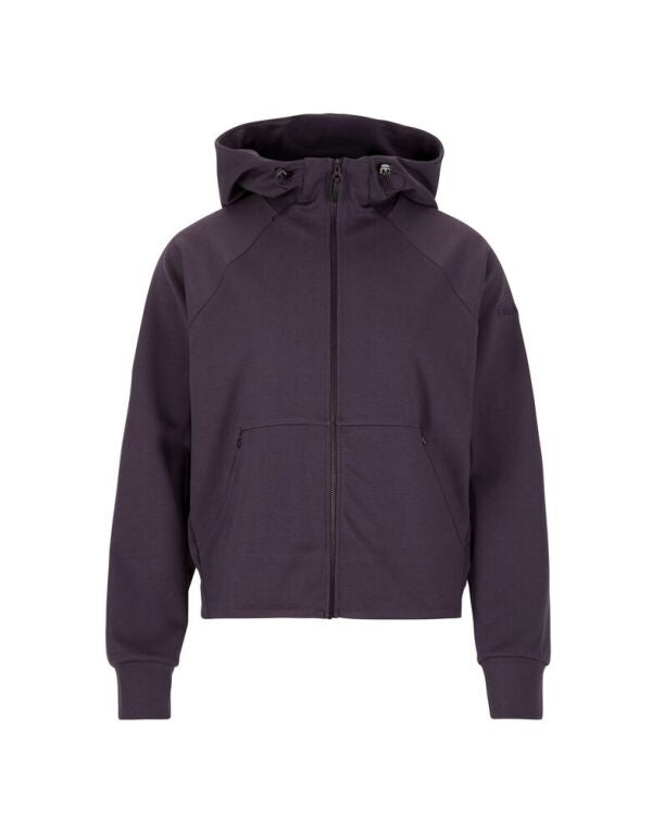 Craft Ladies ADV Join FZ Hoodie CR1914701 - Dark Plum - Customisable Hoodies