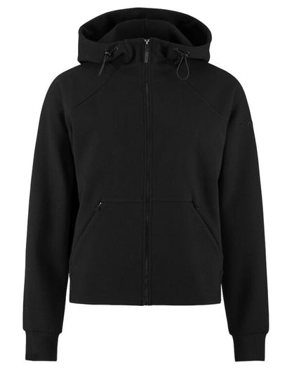 Craft Ladies ADV Join FZ Hoodie CR1914701 - Black - Customisable Hoodies