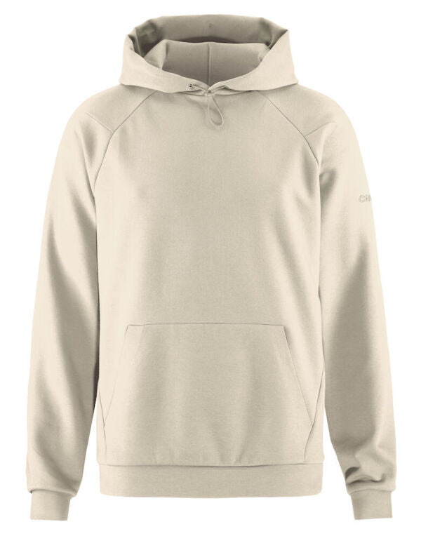 Craft ADV Join Hoodie CR1914705 - Plaster - Customisable Hoodies