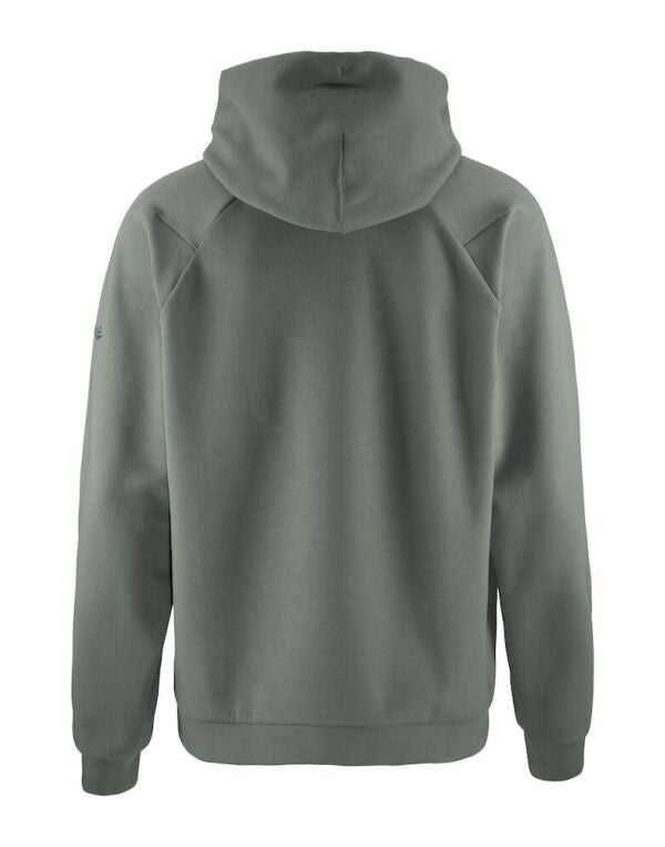 Craft ADV Join Hoodie CR1914705 - Leaf - Customisable Hoodies