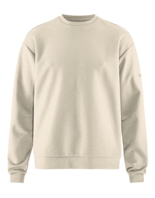 Craft ADV Join RN Sweatshirt CR1914707 - Plaster - Customisable Sweatshirts
