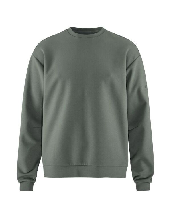 Craft ADV Join RN Sweatshirt CR1914707 - Leaf - Customisable Sweatshirts
