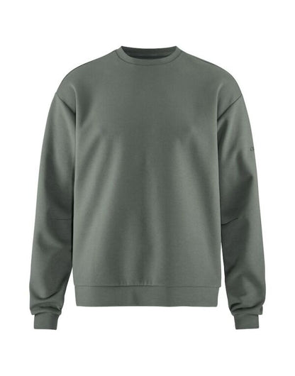 Craft ADV Join RN Sweatshirt CR1914707 - Leaf - Customisable Sweatshirts
