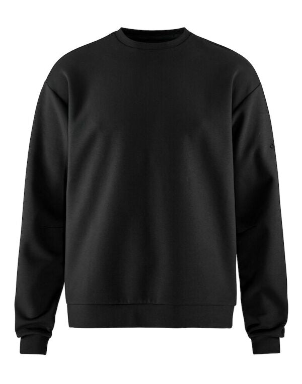 Craft ADV Join RN Sweatshirt CR1914707 - Black - Customisable Sweatshirts