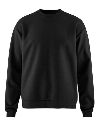 Craft ADV Join RN Sweatshirt CR1914707 - Black - Customisable Sweatshirts