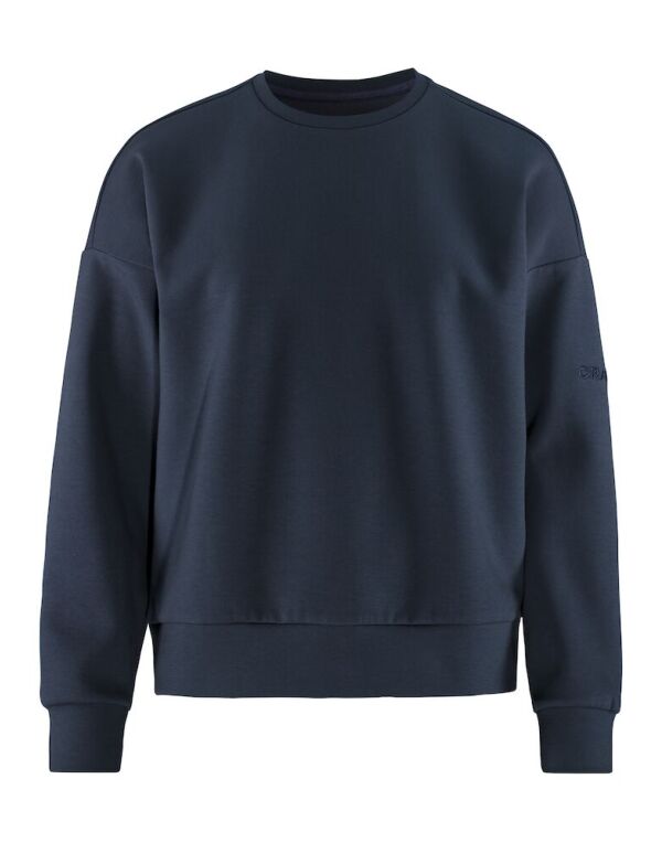Craft Ladies ADV Join RN Sweatshirt CR1914770 - Blaze - Customisable Sweatshirts