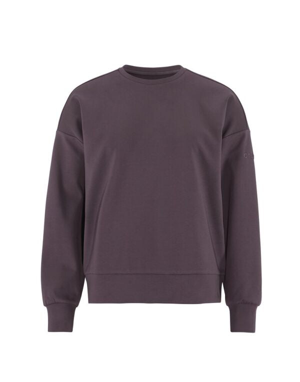Craft Ladies ADV Join RN Sweatshirt CR1914770 - Dark Plum - Customisable Sweatshirts